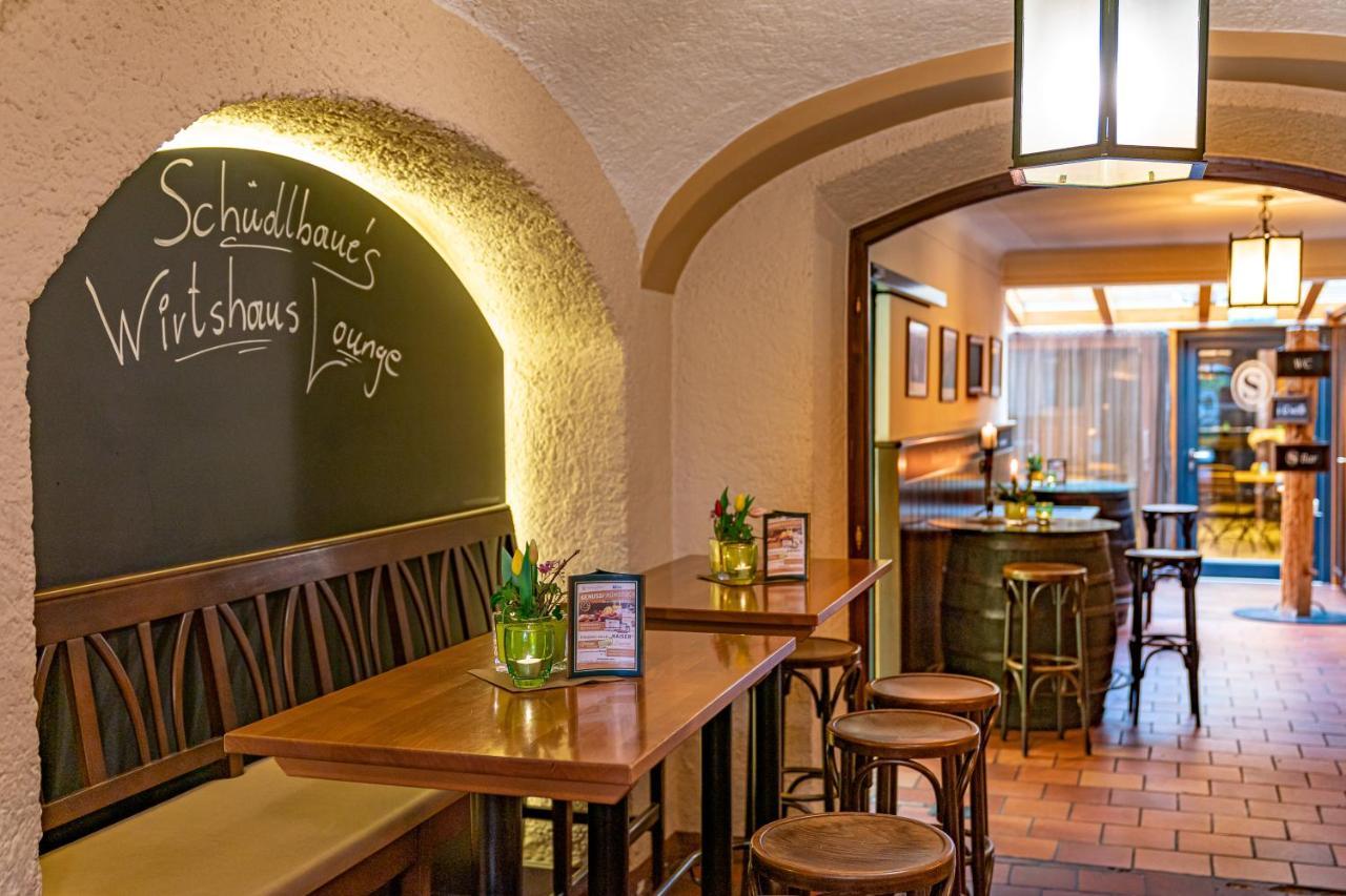 Schuedlbauer's Hotel-restaurant-bar 4* Braunau am Inn