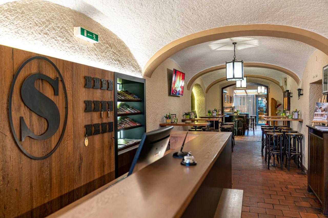 Hotel Schuedlbauer's Hotel-restaurant-bar