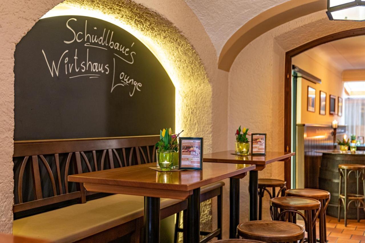 Schuedlbauer's Hotel-restaurant-bar 4*