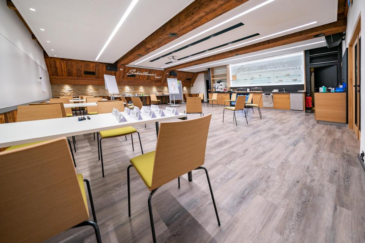 Schuedlbauer's Hotel-restaurant-bar Braunau am Inn