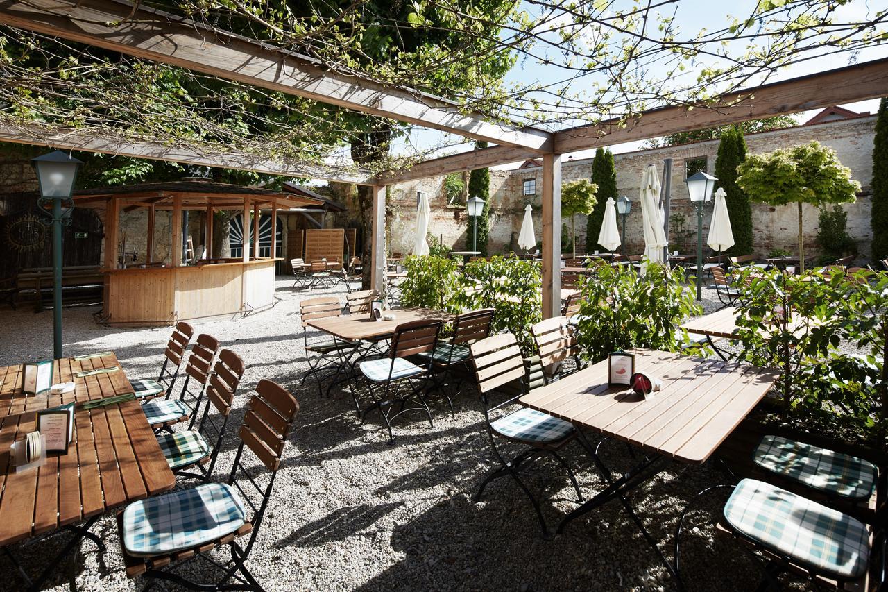 Schuedlbauer's Hotel-restaurant-bar 4* Braunau am Inn